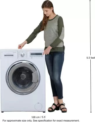 Godrej 7 kg Fully Automatic Front Load Washing Machine with In-built Heater White  (WF Eon 700 PASE)(OPEN BOX) Godrej 7 kg Fully Automatic Front Load Washing Machine with In-built Heater White  (WF Eon 700 PASE)(OPEN BOX)